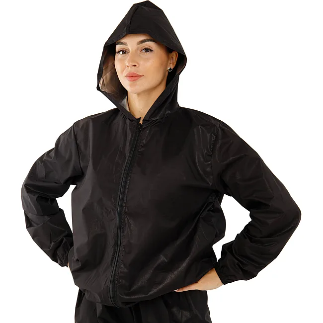 Костюм для похудения
 для похудения
 SIBOTE ST-6001 XL-4XL (Черный)