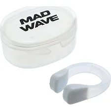 Зажим для носа Ne Clip MADWAVE FLOAT M0711010 (Белый)