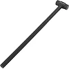 Кувалда сталевий молот для кросфіту GYM HAMMER ZELART
 TA-9642-2 2кг
