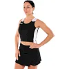 Топ женский JOMA

 RECORD

 II 901397-102 (Черный-белый)