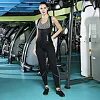 Фитнес-корсет inSPORTline Corbeam размер S, черный