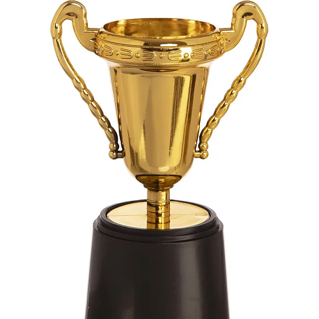 Спортивный кубок
 наградной SP-SPORT
 Trophy C-5-G
 13см