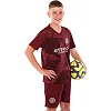 Футбольна форма дитяча із символікою клубу
 MANCHESTER CITY резервна 2025 SP-SPORT

 CO-4718 20-28 (Бордовий)