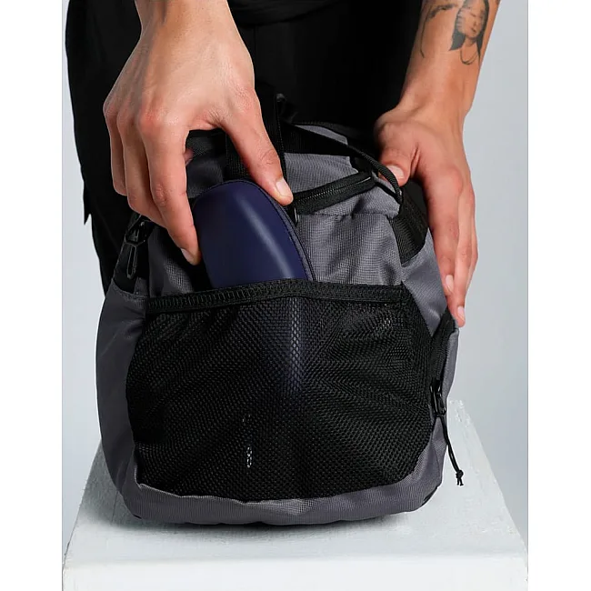 Сумка Puma TRAINING Small Sports Bag 19L сірий 48 х 23 х 22 см