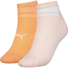 Носки PUMA SHORT SOCK STRUCTURE 2P WOMEN женские