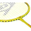 Профессиональная ракетка для бадминтона
 в чехле DUNLOP DL130 см
15234 NITRO-STAR SSX 1.0 YLW G6 HH NF
