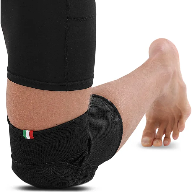 Наколенники спортивные LEONE PR342
 2шт (Красный)
