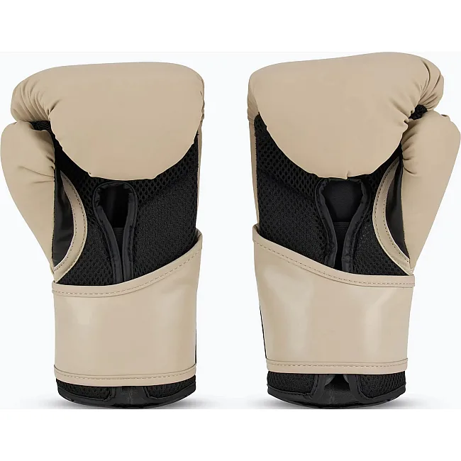Боксерські рукавиці Everlast ELITE 2 BOXING GLOVES бежевий 16 унцій