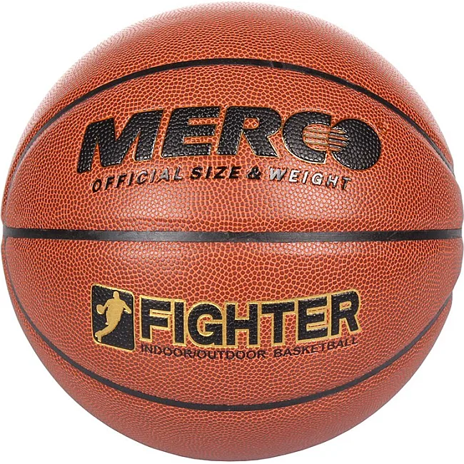М&# 339; баскетбольный MERCO Fighter basketball ball, No. 5