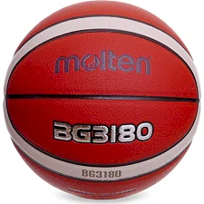 Баскетбольный мяч MOLTEN B6G3180 6
