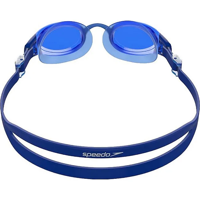 Очки для плавания Speedo MARINER PRO GOG AU синий