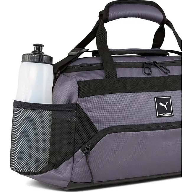 Сумка Puma TRAINING Small Sports Bag 19L сірий 48 х 23 х 22 см