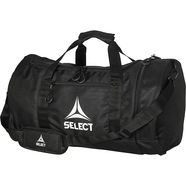 Сумка спортивная SELECT Milano round medium 48L 53х30х30см