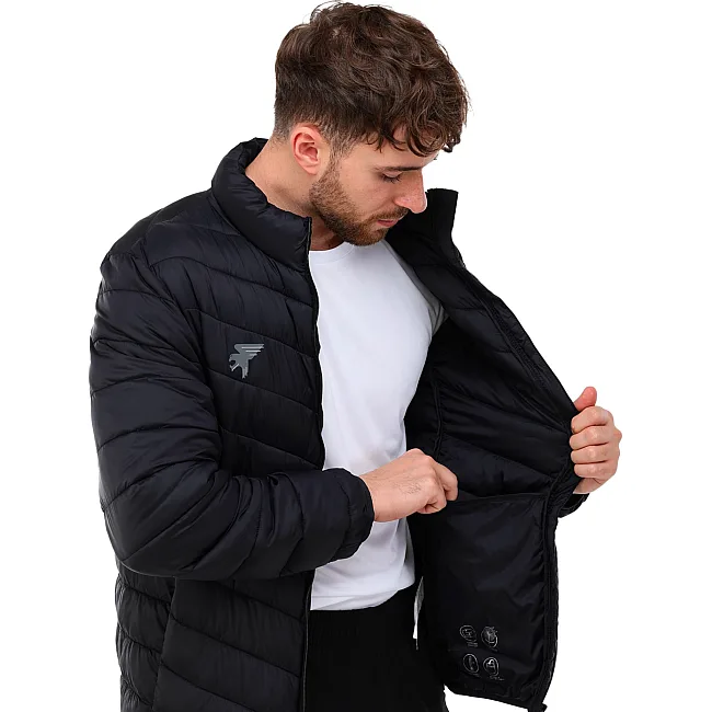 Куртка JOMA

 MYSTIC 103758-100 (Чорний)