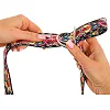 Ремень для йоги с кольцами SP-SPORT
 FI-6975-13 183x3,8см