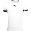 Детская футболка Puma teamRISE Jersey Jr белый