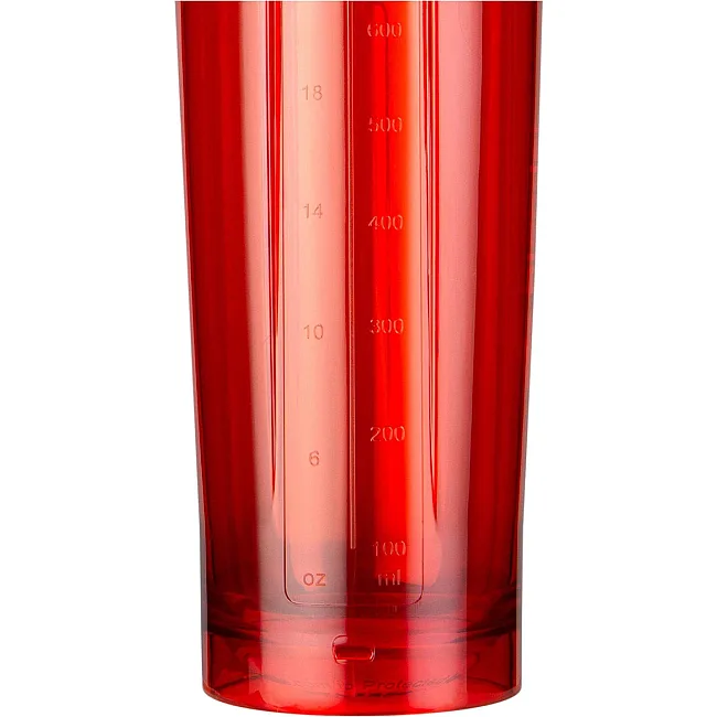Спортивная бутылка-шейкер BlenderBottle Pro32 Tritan 940ml Red