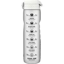 Бутылка для воды ION8 1000мл. (ЭКО бутылка) BPA Free, Times To Drink, BPA Free, Ice