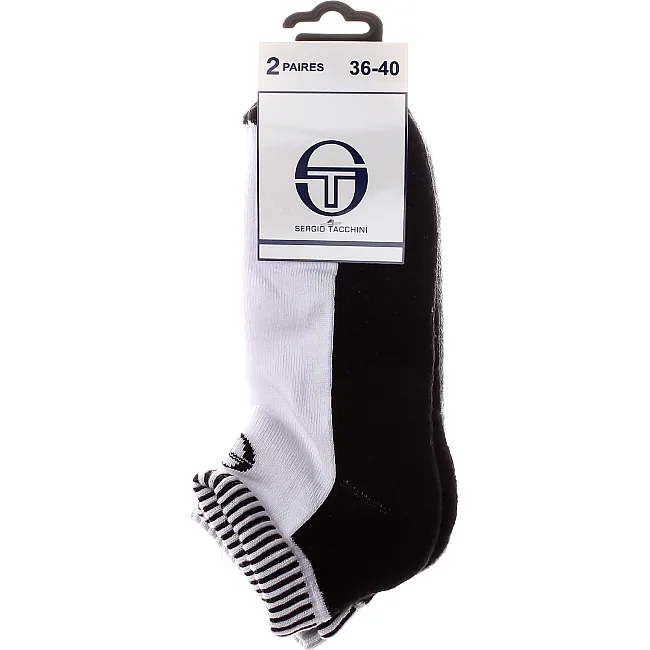 Носки Sergio Tacchini 3-pack женские