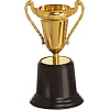 Спортивный кубок наградной SP-SPORT Trophy C-5-G 13см