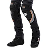 Мотонаколенники CUIRASSIER K04-C (Черный)
