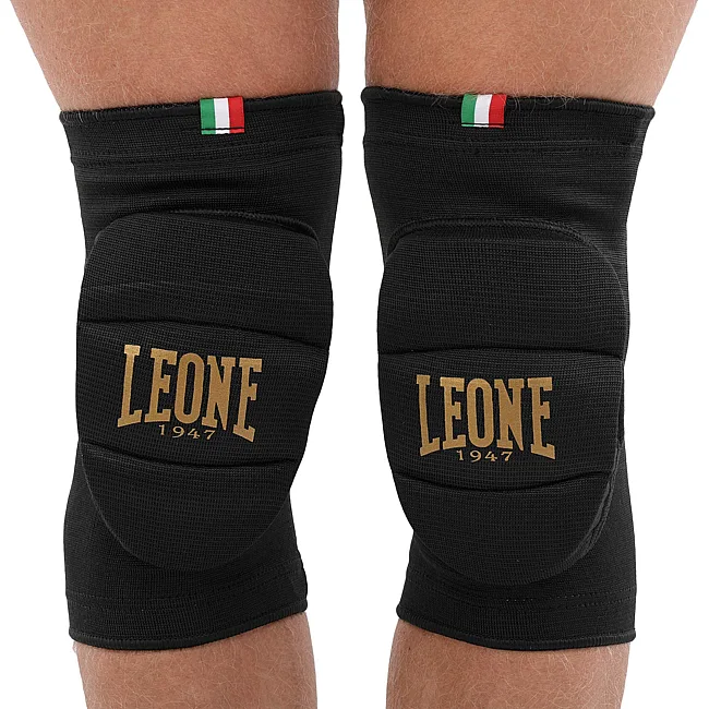 Наколенники спортивные LEONE PR342
 2шт (Красный)