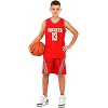 Детская баскетбольная форма
 NBA клуб Houston Rockets 13 BA-6659 (Красный)