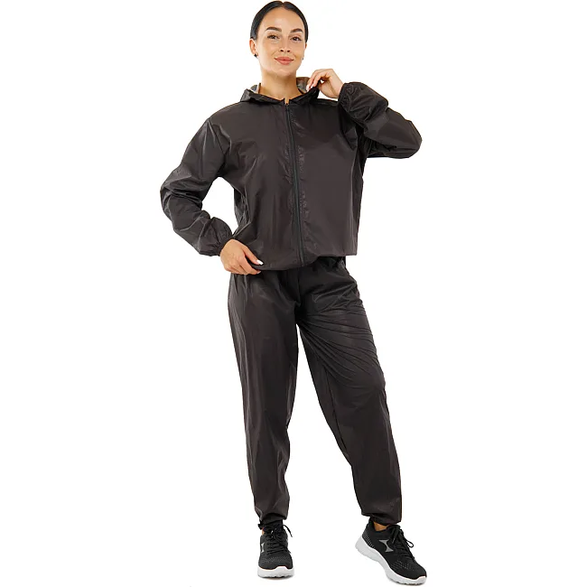 Костюм для похудения
 для похудения
 SIBOTE ST-6001 XL-4XL (Черный)