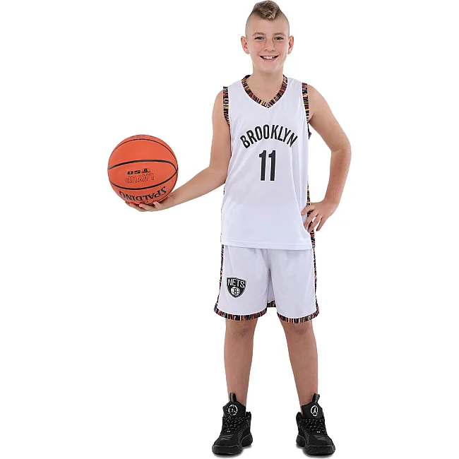 Дитяча баскетбольна форма
 NBA клуб Brooklyn Nets 11 3579