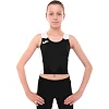 Топ женский JOMA

 RECORD

 II 901397-102 (Черный-белый)