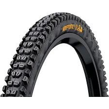 Бескамерная покрышка CONTINENTAL Kryptotal-R Enduro Soft 29 x 2.60 черная складная skin