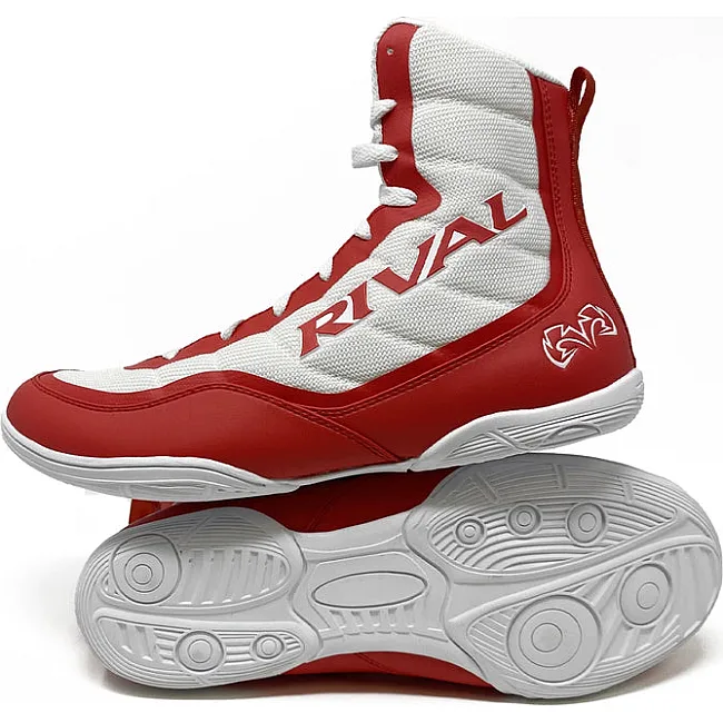 Боксерки детские RIVAL RSX-Future White Red