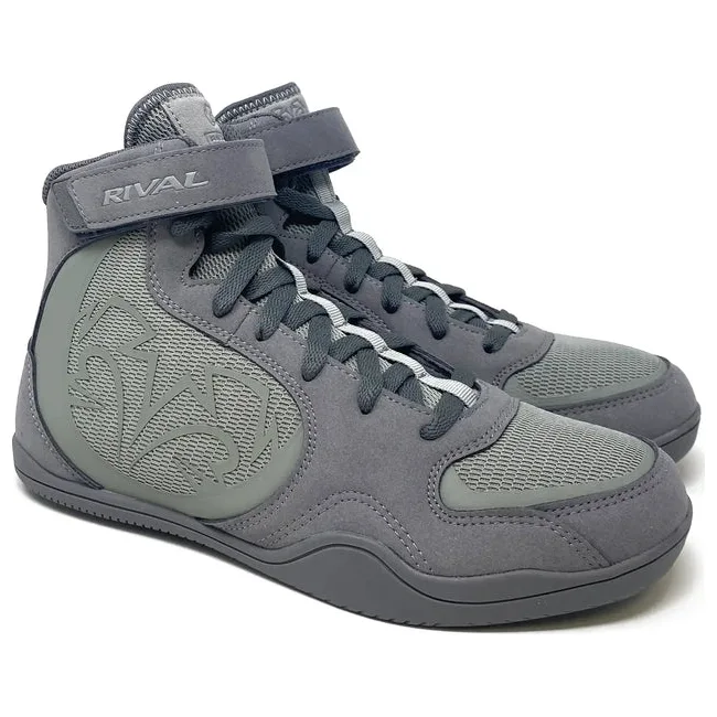 Боксерки для бокса RIVAL RSX-Genesis 3 Grey