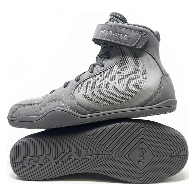 Боксерки для бокса RIVAL RSX-Genesis 3 Grey