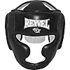 Шлем тренировочный Reyvel (кожа)