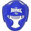 Шлем тренировочный Reyvel (кожа)