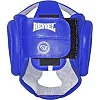 Шлем тренировочный Reyvel (кожа)