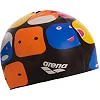 Детская шапочка для плавания ARENA PRINT JUNIOR AR-94171-50