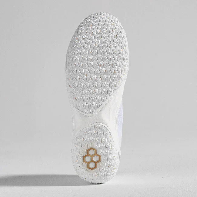 Детские борцовки RUDIS Alpha 2.0 Jordan Burroughs Edition Youth White Gold