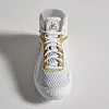 Детские борцовки RUDIS Alpha 2.0 Jordan Burroughs Edition Youth White Gold