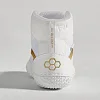 Детские борцовки RUDIS Alpha 2.0 Jordan Burroughs Edition Youth White Gold