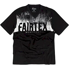 Футболка мужская FAIRTEX TST166 Black
