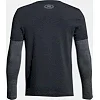 Футболка с длинным рукавом Under Armour Knit 2-in-1 Black