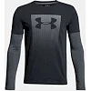 Футболка с длинным рукавом Under Armour Knit 2-in-1 Black