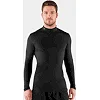 Футболка Under Armour EVO ColdGear® Fitted Mock Black