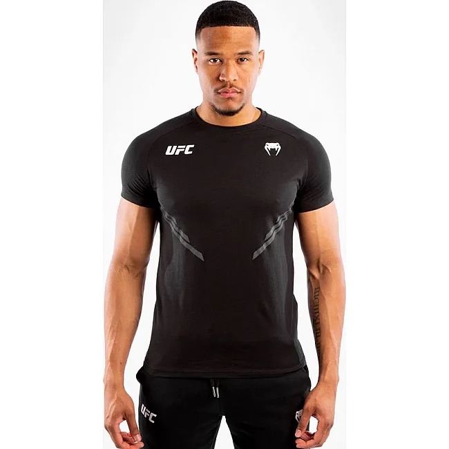 Футболка VENUM UFC Fight Night Replica Black
