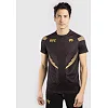 Футболка VENUM UFC FightNight Pro Linе Dry Tech Black Gold