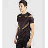 Футболка VENUM UFC FightNight Pro Linе Dry Tech Black Gold