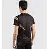 Футболка VENUM UFC FightNight Pro Linе Dry Tech Black Gold