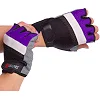 Женские перчатки для фитнеса ZELART BC-3786